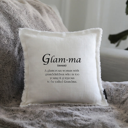 Wildwood Glamma Gift Pillow