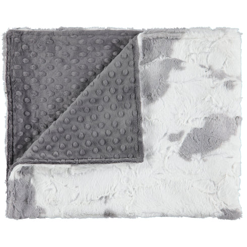 Delore Baby Blanket Neutrals