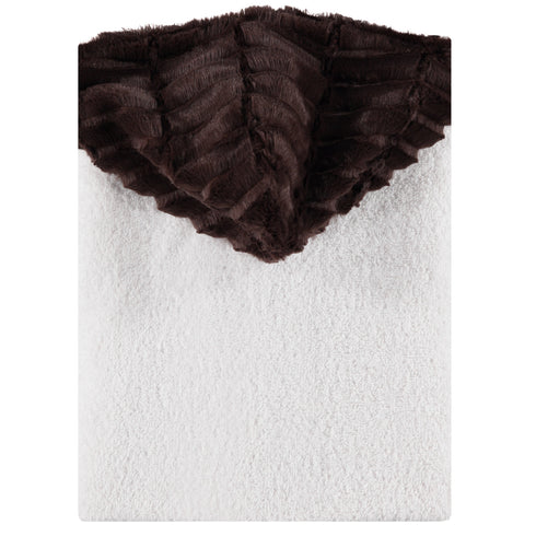 Delore Hooded Baby Towel Neutrals