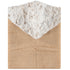 Delore Hooded Baby Towel Neutrals
