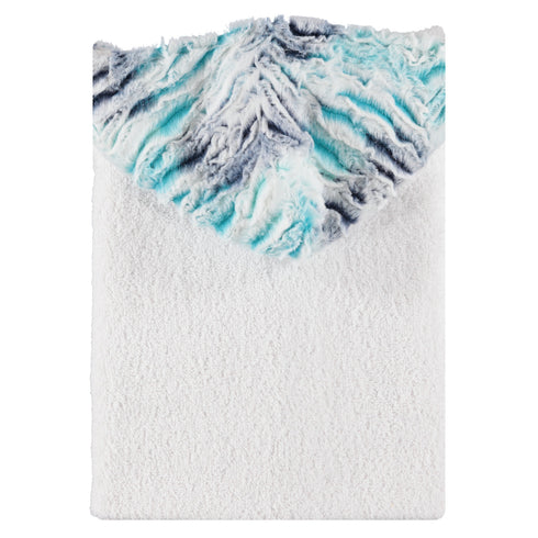 Delore Hooded Baby Towel Neutrals