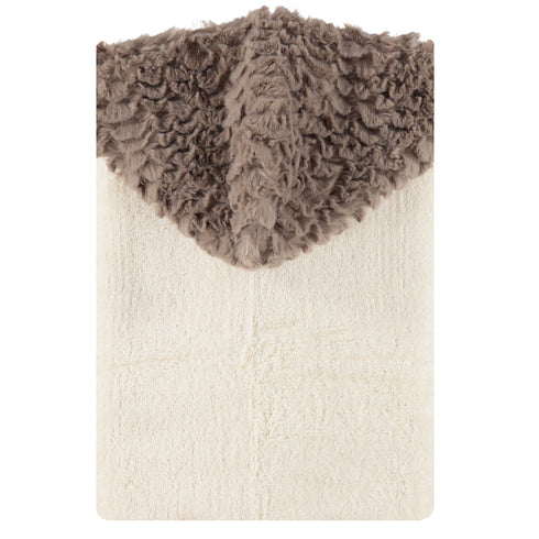 Delore Hooded Baby Towel Neutrals