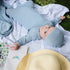 Tricot Bebe Pointelle Blanket