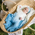 Tricot Bebe Ombre Blanket