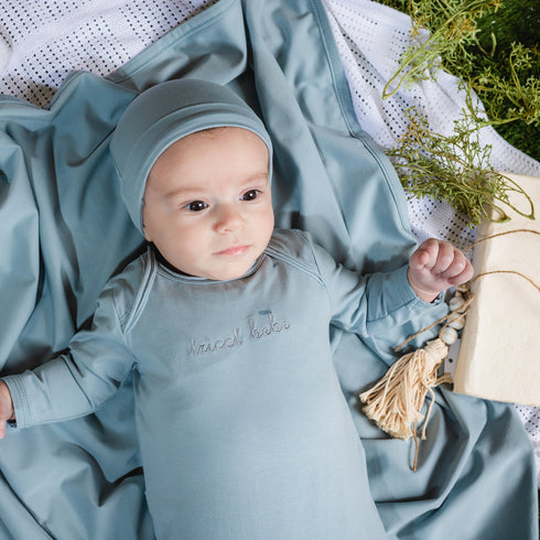 Tricot Bebe Signature Blanket