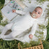 Tricot Bebe Pointelle Blanket