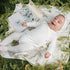 Tricot Bebe Pointelle Blanket