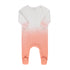Tricot Bebe Ombre Footie Set
