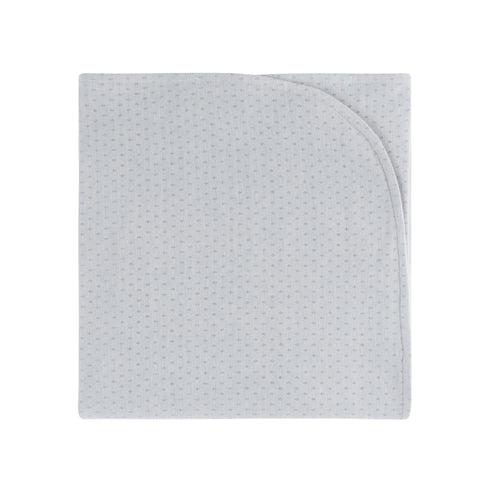 Tricot Bebe Pointelle Blanket