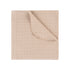 Tricot Bebe Checked Blanket