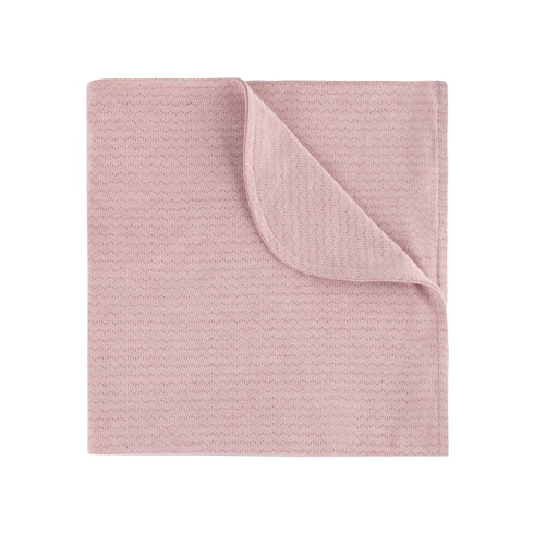 Tricot Bebe Pointelle Blanket