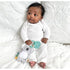 Itzy Ritzy Rattle Pal Plush with Teether