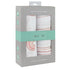 Ely`s & Co Muslin Swaddle 2 Pack