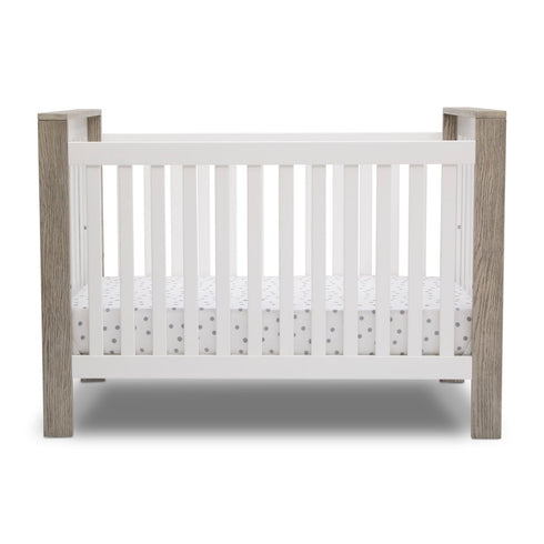 Delta Miles 4-in-1 Convertible Crib