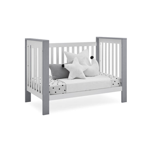 Delta Miles 4-in-1 Convertible Crib