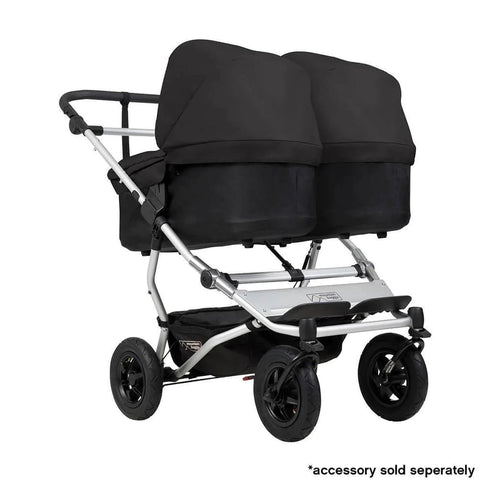 Mountain Buggy Duet Double Stroller