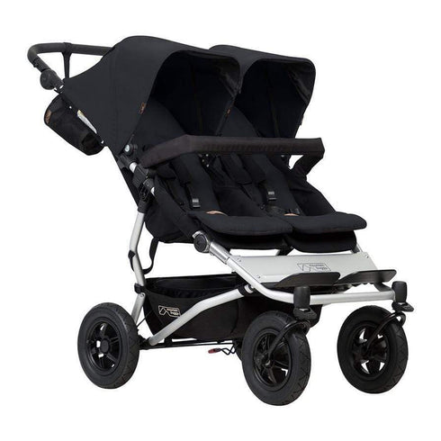 Mountain Buggy Duet Double Stroller