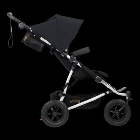 Mountain Buggy Duet Double Stroller