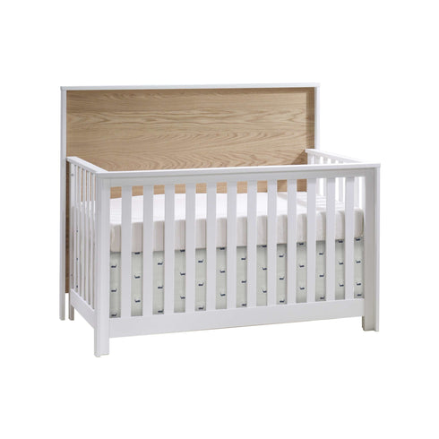 NEST Vibe Collection 5 in 1 Convertible Crib
