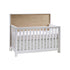 NEST Vibe Collection 5 in 1 Convertible Crib