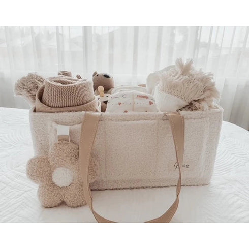 Petite + Co Nappy Caddy Organizer