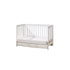 Tulip Olson Convertible Crib & 3 XL Drawer Set