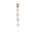 Picky Pacifier Clip With Wood Beads