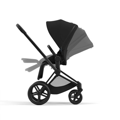 Cybex Priam 4 Complete Stroller