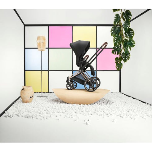 Cybex Priam 4 Complete Stroller