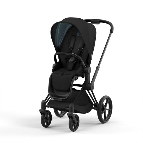 Cybex Priam 4 Complete Stroller
