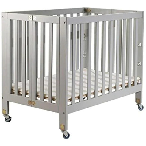 Orbelle Roxy Three Level Portable Folding Crib