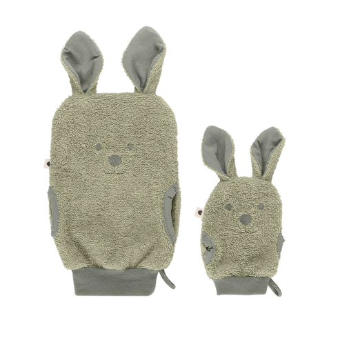 Bibs Kangaroo Bath Mitts
