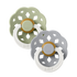 BIBS Boheme 2 Pack Latex Pacifiers