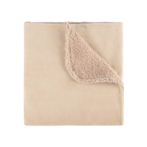 Tricot Bebe Sherpa Cloud Blanket