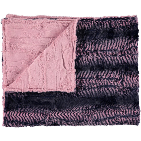 Delore Baby Blanket Girls