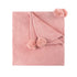 Tricot Bebe Pom pom Blanket