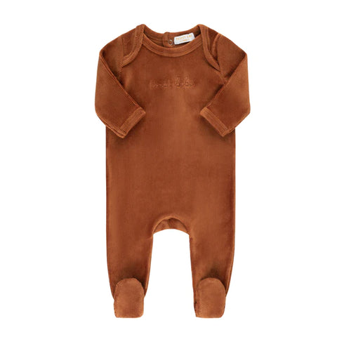 Tricot Bebe Signature Footie Layette