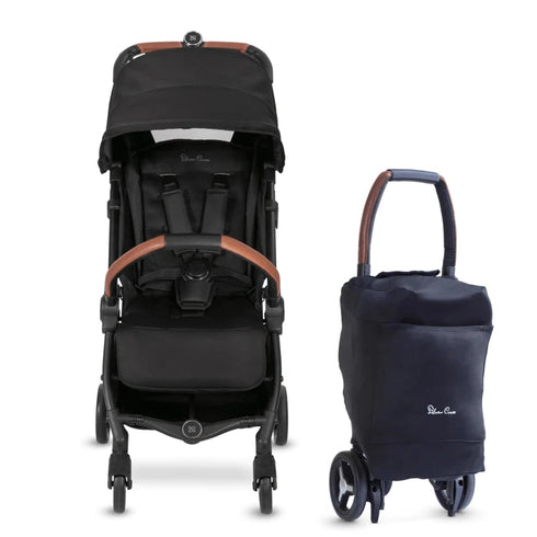 Silver Cross Jet 3 Lightweight Stroller