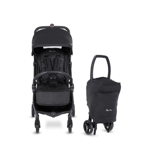 Silver Cross Jet 3 Lightweight Stroller