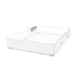 Play Tots Clear Choice Acrylic Changing Tray- 33 inches
