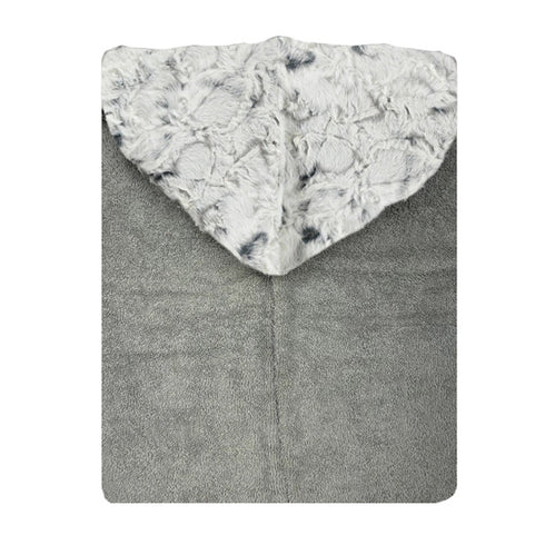 Delore Hooded Baby Towel Neutrals