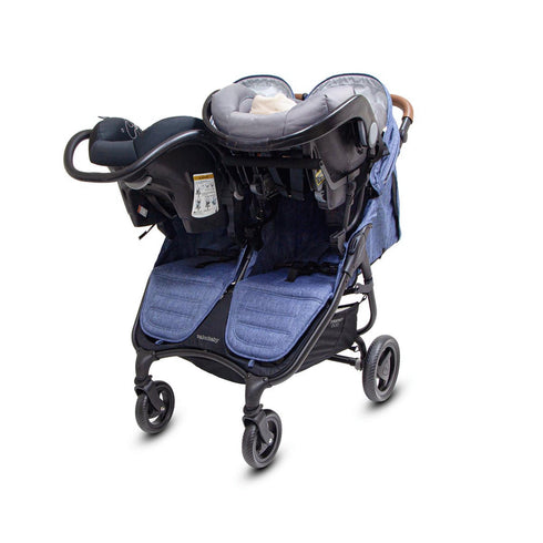 Valco Baby-Snap Duo Trend Double Stroller (Older Model)