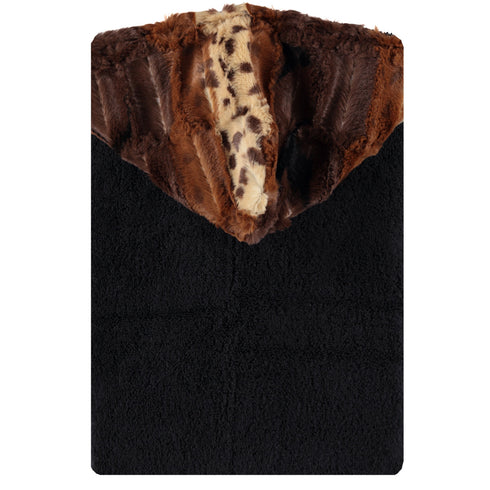 Delore Hooded Baby Towel Neutrals