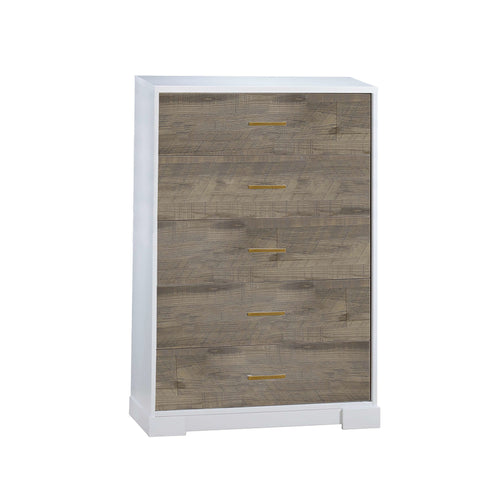 NEST Vibe Collection 5 Drawer Dresser
