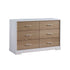 Nest Vibe Collection Double Dresser