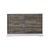 Nest Vibe Collection Double Dresser