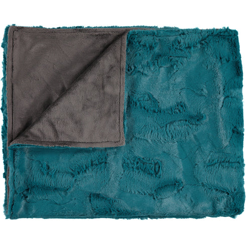 Delore Baby Blanket Neutrals