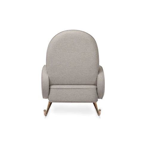 Nursery Works Compass Rocker in Eco-Performance Fabric