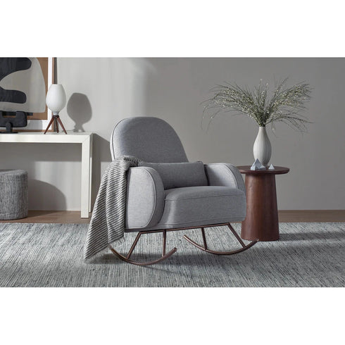 Nursery Works Compass Rocker in Eco-Performance Fabric