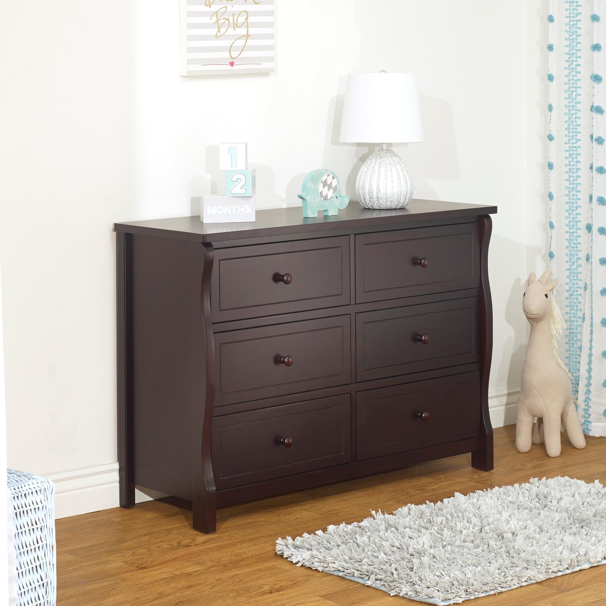 Sorelle Princeton Elite Double Dresser  Twinkle Baby Boutique